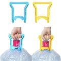 Water Bottle Handle Lifter, Ergonomic Plastic, Labor Saving Water Barrel Holding Ring, Pail Buckets Lifter. 