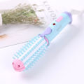 faraz store Korean-Style Mini Curling Iron 2-In -1 Ceramic Curling Iron Straight Curling Dual-Purpose Bangs Inner Buckle Plywood. 