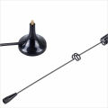 Nagoya UT-106UV Ham Radio Magnetic Antenna VHF UHF Dual Band SMA-Female for Baofeng BF-888S UV-5R/9R/10R/82 Walkie Talkie. 
