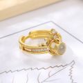 100 Languages I Love You Love Ring. 