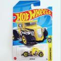 Original 2023 48/250 Hot Wheels Gotta Go Yellow - Experimotors Die Cast. 
