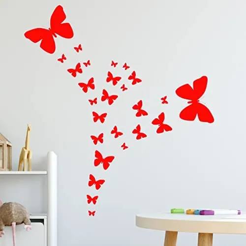 WallsArtstore%20Pack%20of%2050%20BUTTERFLIES%20Stickers%20Pvc%20colour%20Wall%20Stickers%20for%20kids%20bedroom%20wall%20decoration%20butterfly%20wall%20art%20-%20Image%203