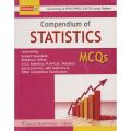 Compendium of Statistics MCQs. 