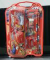 6 & 14 in 1 Stationery Gift Set for School Children Girls & Boys Perfect Birthday Gift Beautiful Disney Character Stationary Gift Set Pencil Sharpener Eraser Scale Ramzan Eid Gift Hello Kitty Spiderman Cars Frozen Princess. 