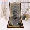 Perfect and attractfull fancy desgin shamooz silk dupatta and shawls for women. 