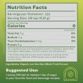 Purisure Organic Monk Fruit Extract, 125g, 400 Servings, Organic Pure Monk Fruit Sweetener Without Erythrito. 