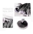Focallure 10Pcs/Set Makeup Brushes Kit with Pouch. 