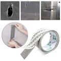 5x200cm Strong Adhesive Screen Repair Tape,Window Screen Repair Kit,Screen Door Repair Kit,Screen Tape Mesh Repair,Anti Insect Screen Repair Tape for Window Screen and Screen Door Tears Holes. 