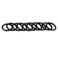 10 pcs Mechanical Rubber O Ring  Seal Seals 15 mm x 9 mm x 3 mm. 