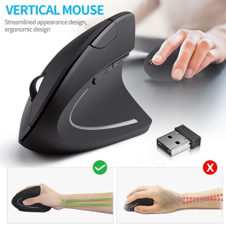 New%20Style%20Mouse%20Ergonomic%202.4GHz%20Wireless%20Optical%20Mice%203%20Adjustable%20DPI%20800/1200/1600%206%20Buttons%20for%20Laptop%20PC%20Computer%20Desktop%20-%20Image%203