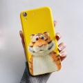 for huawei Y6 2 Y6 ii Case 5.5 inch For Huawei Y6ii Y6 II CAM-L21 CAM L21 Case Soft silicone Cute Panda Back cover phone cases. 