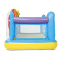 Bestway Jumping Balloon Bouncer Gym Kids Inflatable Play Tube For Kids Jump O Lene Play Kids Jumping Castle Gym Inflatable Trampoline Play Bouncer With Your Friends & Family Perfect Gift For Your Baby Boy and Daughter 52269. 