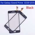 For Samsung Galaxy Grand Prime G531H G531F G530H G530F G530 G531 G5308 Touch Screen Digitizer Panel Sensor TouchScreen. 