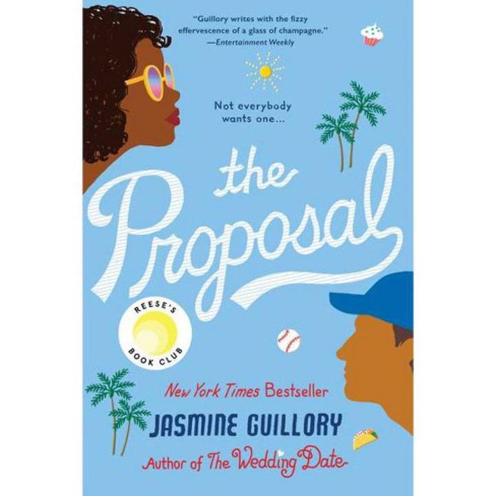 The Proposal (The Wedding Date #2) by Jasmine Guillory
