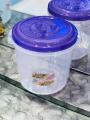 Storage Containers Cereals / Pulses / Food Storage Containers 6 Litre. 