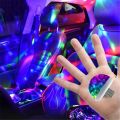 LED Portable Multi Color Room Light - Disco RGB Light - Party Colored Ring Light at Wholesale. 
