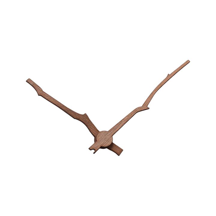 Likovie Clock Needles No Ticking Noise 12/14 Inch Wall Clock Hands ...