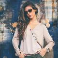 10Pcs Cover up Buttons Women Shirt Brooch Buttons Cleavage Pin Safety Pearl Brooch Buttons for DIY Clothing Sweater Shirt Decor. 