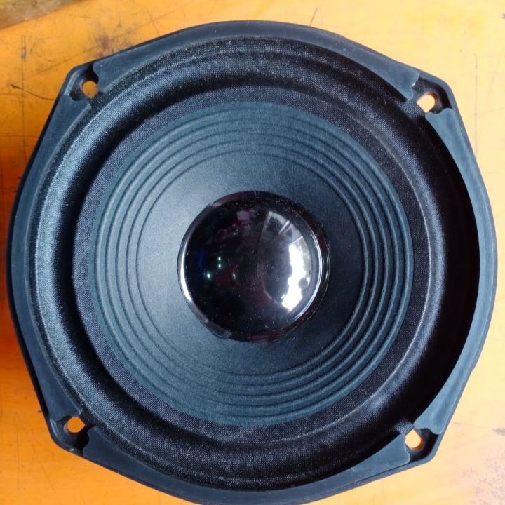 inch Woofer Speaker 100 Watt ohm Pair High Quality