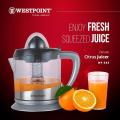 West Point Deluxe Citrus Juicer, 40W, 1.2L, WF-545. 