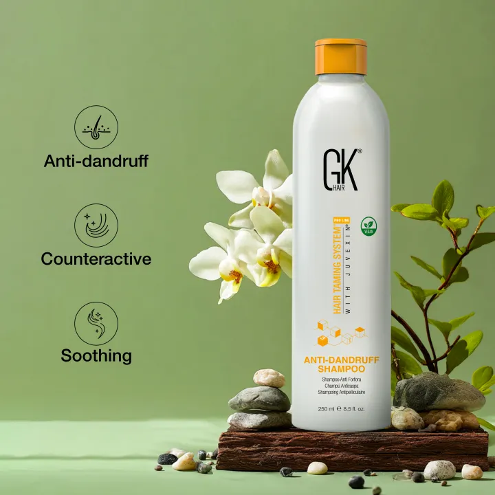 GK%20Hair%20Anti-Dandruff%20Shampoo%20250ml%20%E2%80%93%20For%20Itchy%20Scalp,%20Dandruff%20Control%20&%20Frizz-Free%20Hair%20%7C%20Sulfate-Free%20%7C%20For%20Men%20&%20Women%20%7C%20Imported%20-%20Image%206