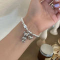 【EmotionaE】Fashion Six-pointed Star Bracelet For Women Collar Goth Bracelet Teen Aesthetic Jewellery Hip Hop Party Girl 2022 New Jewelry. 