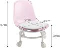 Acrylic Chair - High-Quality, Durable, and Modern Furniture. 