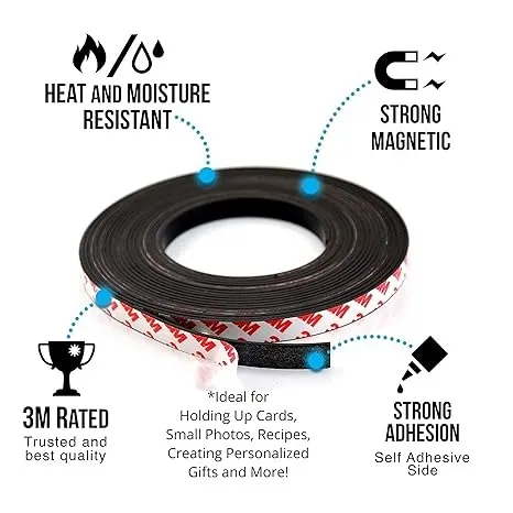 Craftopia%20Self%20Adhesive%20Magnet%20Strip%20Cuttable%20Roll,%201%20inch%20x%203%20Meter%20Sticky%20Back%20Magnetic%20Tape%20roll,%20Strong%20Flexible%20Easy%20to%20Cut%20Peel%20and%20Stick%20Magnetic,%2050%20mil%20Thick%20for%20Crafts%20Gifts%20Office%20Home%20-%20Image%203