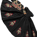 Eid Collection For Women Embroidered Koti and Frock. 