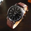 YAZOLE Quartz Watch Men Watches Top Brand Luxury Fashion Male Clock Casual Leather Watch Relogio Masculino Relog Hodinky Ceasuri. 