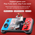 X60 Handheld Video Game Console Gamepad 3.5 Inch LCD Screen Game Player 5000 Games For FC/SFC/MD/GB/GBC/GBA/CPS1/CPS2/IGS/NEOGEO. 