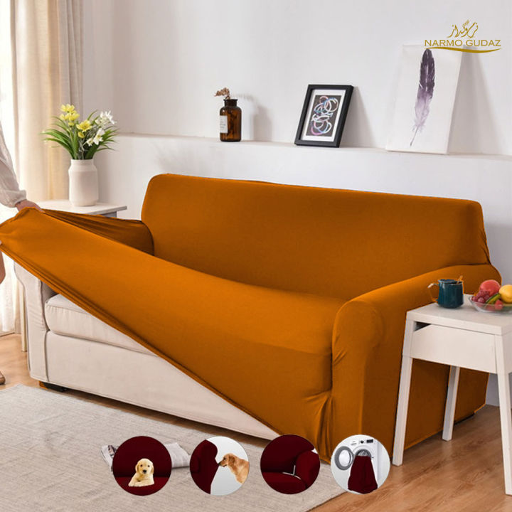 Stretchable%20Jersey%201,%202,%203,%205,%206%20,%207%20Seater%20Sofa%20Cover%20Elastic%20Fitted%20Solid%20Color%20%20Comfortable%20Couch%20Cover%20%7C%20Universal%20Fit%20-%20Image%202