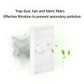 HEPA Filter Replacement for ILIFE V3, V3S, V3S Pro, V5, V5S, V5S Pro Robotic Vacuum Cleaner. 