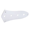 Jazz Bass Control Plate Blank Durable Jazz Bass Control Plate for Electric Guitar. 