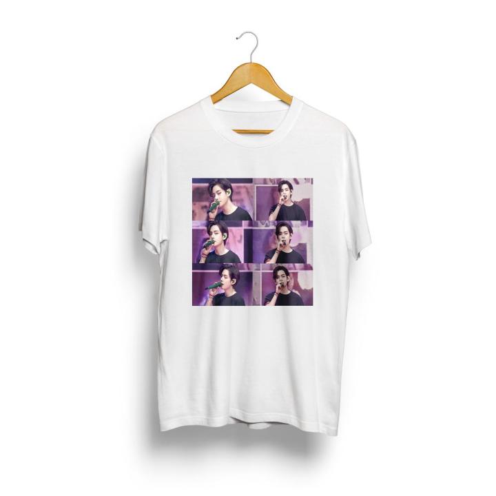 Printed Shirt T-Shirt for women Bts kim taehyung | Bts V | bts merch - Printed T-Shirts