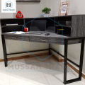 Computer Table / Office Table / Study Table / V-Shaped Computer Table. 