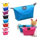 Cute Cosmetics bag Vanity Bag Makeup Pouch for her Waterproof Dompet zip pouch ladies purse. 