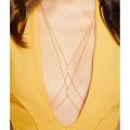 Fashioned Pearl Sexy Body Chain For Girls/Women Necklace Bra Belly Waist Chains For Girls Jewelry Accessories Best For Gift. 
