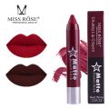 Pack of 2- Supreme  Quality Original Matte Chubby Lip Crayon for Girls .Moisturizing & Hydrating .. 