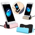 Type C Fast Charging Dock Station USB C 3.1 For Letv, MI, Huawei. 