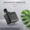 Car Battery Terminal Cover Insulation Boot Pair. 