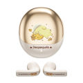 Sanrio Anime Kuromi Cinnamoroll Wireless Bluetooth Earphone Sport Headset For Kids Girl Gift My Melody Earbuds Long Battery Time-MINETTE. 