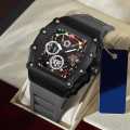 Luxury Watch for Man Boys-Sports Watches for Boys & Men| New Fashion Sports Rubber Strap Wristwatches. 