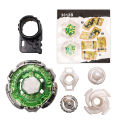 Beyblade Fang Leone 130W2D Metal Fusion 4D System BB-106 Rapidity Fight Masters. 