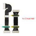 Spin Axis Rotating Spindle Hinge Flex Cable For Samsung Galaxy Z Fold 1 2 3 4 5G F900 f916 f936 f946. 