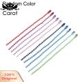 Carat Key Chain Connector Metal Chain Key Ring Bead Chain Accessories. 