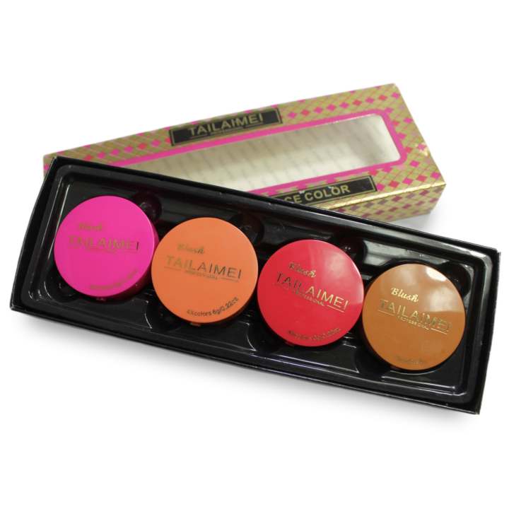 Get the Best TAILAIMEI RIME Luminizing Satin Face Color - Professional Quality, Top-Selling Product on Sale Now!
