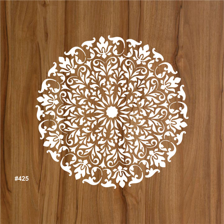 Mandala%20Art%20Pattern%20Reusable%20Stencil%20for%20Airbrush%20Painting,%20DIY%20Wall%20Art%20Home%20D%C3%A9cor%20Scrapbooking%20Supplies%20-%20Image%204