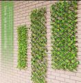Extension Type Plant Fence Artificial Garden Plant Fence Garden UV Protected Privacy Screen Used For Decoration. 