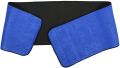 Neoprene Rubber Waist Trimmer Belt / Tummy Trimmer Belt / Slimming Belt For Men And Women. 